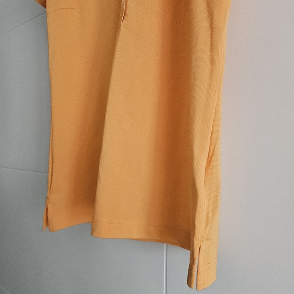 Adidas Golf S ClimaLite Women's button up golf shirt top ⛳️ - Picture 3 of 9